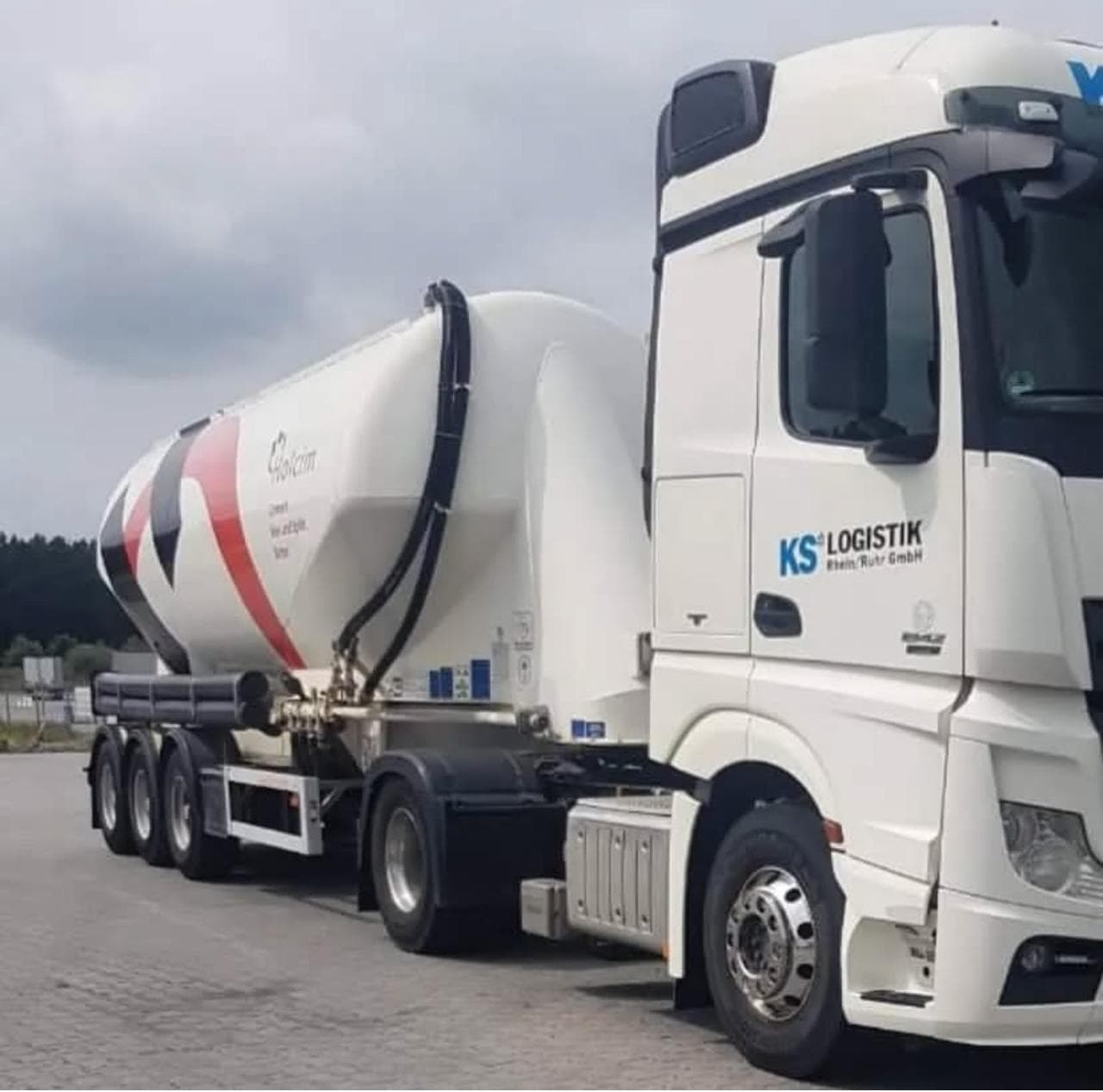 RKFT Logistics Operations